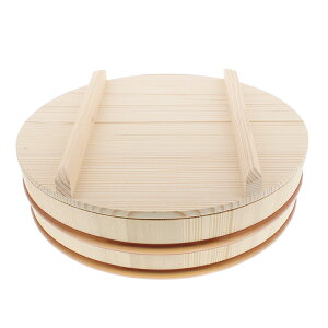 立花容器 寿司桶 SPシリーズ プラスチックタガ 蓋付 飯台 日本製 約27cm ( 蓋付き 寿司 酢飯 手巻き寿司 赤飯 イベント 節句 ひなまつり 正月 )