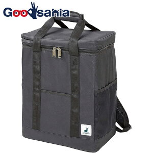 キャプテンスタッグ 保冷バッグ キャプテンスタッグ 【 リュック型 クーラーバッグ ブラック 約30L 】 UE-622 パール金属 ( クーラーバッグ 30l 30 保冷 リュック 背負う )