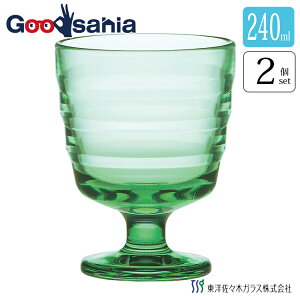 ���m���X�؃K���X �t���[�O���X �����b�N ���{�� �H��@�Ή� ���[�t�O���[�� ��240ml P-53201GG-JAN 2�Z�b�g �i �K���X �R�b�v �J�b�v �O���X �X�e�� �r �� �r�t�� ���Y �j