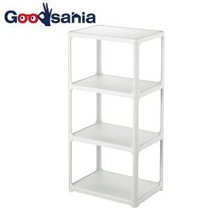 �T���J �V�F���t �I katasu �J�^�X �^�i 3�i �y �g���� ���C�g�O���[ �z ���{�� ��44.8×31.7×91cm Kt-S3LGY (�O�i �I �V�F���t ���b�N �t���[���̂� )