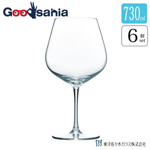 mX؃KX COX DIAMANT fBA} uS[j 730ml 6Zbg H@Ή ɂ ObhfUC OX ԃC RN-11285CSi C  ƖpOX  H