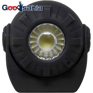 yҏIő400~OFFN[|zzzTV LEDCg RITEX [d }`LEDCg 3W{[^ ubN 10×9.5×7cm COB-WL004 ( Cg 邢 [d Lv ނ ^ O O )