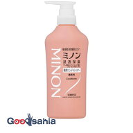 MINON ミノン 薬用 ヘアコンディショナー 450ml ( 低刺激 敏感肌 )