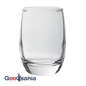 東洋佐々木ガラス グラス ショットグラス 日本製 食洗器対応 クリア 75ml B-00314 ( グラス コップ 75 ウイスキー テキーラ 円筒 円 丸 小 ガラス 透明 無地 食洗機 業務用 )
