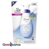 ダヴ ビューティモイスチャー クリーミー泡洗顔料 詰め替え用 125ml ( 洗顔 泡タイプ )