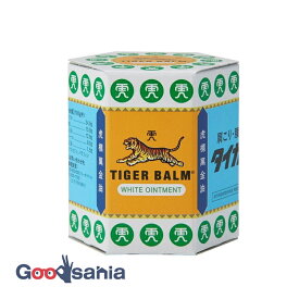 【早い者勝ち！最大400円OFFクーポン配布】【第3類医薬品】 タイガーバーム 30g