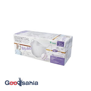 �G�b�Z���V���� �}�X�N �p�[���z���C�g 30���� ( �}�X�N ���� )