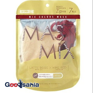 MASMiX �}�X�N ���e�x�[�W��×���C�����b�h 7���� ( �}�X�N ���� )