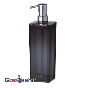 アスベル ディスペンサー ポンプ式 N800 日本製 ネイビー 約800ml A5203-56 ( ポンプ 手動 ボトル 800ml 800 詰め替え 液体 シャンプー トリートメント )
