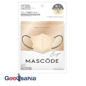 MASCODE (}XR[h) 3D}XN M12 x[W 7 MTCY ( }XN  )