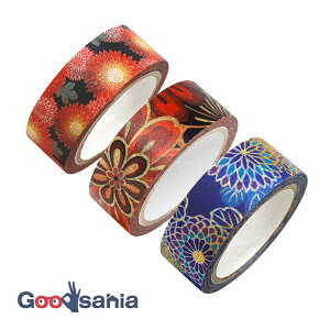 yҏIő400~OFFN[|zzzJ~C\Y }XLOe[v kimono 23 (eENeE_e×e1) { 15mm×3Zbg GR-0541 ( }Xe Zbg a  ͂ 蒠 