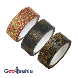 J~C\Y }XLOe[v kimono 27 (eCgEgE˒|×e1) { 15mm×3Zbg GR-0545 ( }Xe Zbg a  ͂ 蒠  )