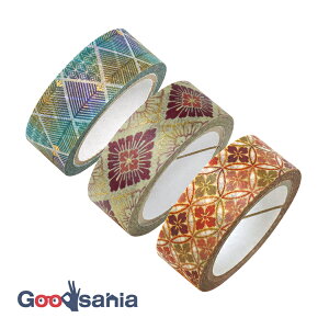 yҏIő400~OFFN[|zzzJ~C\Y }XLOe[v kimono 28 (ᏼHEHeEԕH×e1) { 15mm×3Zbg GR-0546 ( }Xe Zbg a  ͂ 蒠 