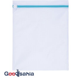 東和産業 洗濯ネット SPL くずよけメッシュ 角型糸くずの侵入・型崩れ対策 ホワイト 約40×50cm 22411 ( 目が細かい 細目 メッシュ 角型 長方形 大 50 40 乾燥機 ドラム式 )