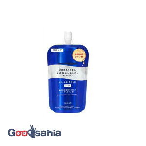 AQUALABEL アクアレーベル トリートメントミルク ブライトニング しっとり つめかえ用 110ml