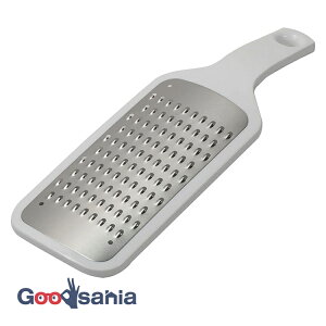 パール金属 千切り器 Simple use エッチング 極細ふわふわ千切り器 ホワイト CC1609 ( ピーラー 千切り せんぎり にんじん 人参 大根 だいこん サラダ きんぴらごぼう )