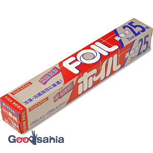 GG[pbP[WO A~zC NbNzC  25cm×25m { 70204 ( ĝ o[xL[  ē zC Ă Ⓚ Ă n ʕsv )