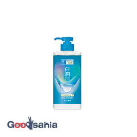 肌ラボ 白潤 薬用美白化粧水 しっとり 大容量ポンプ 400ml