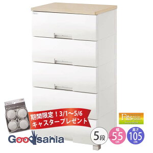 f5505 チェスト フィッツプラス たんすの人気商品・通販・価格比較 