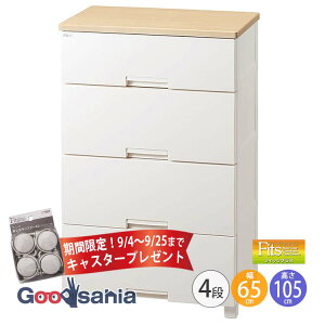 yԌI9/4`9/25܂ LX^[ v[gz Fits `FXg tBbcvX y 4i 65cm [v z 65×s41×105cm F6534D Vn ( o [ )