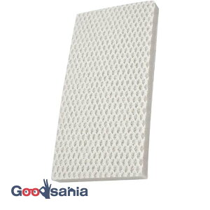 アズマ工業 スマート 浴室床洗いスペア 約7×16×2cm 1個入り 日本製 sm@rt−SQA88 ( スペア スペアブラシ 交換ブラシ 替えブラシ 替 風呂床スポンジ 磁石 風呂掃除 sm@rt )