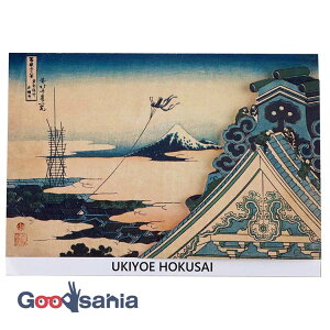 ɗ\[Z^[ XebJ[ Wall Ukiyoe Deco Museum k yԎO\Zi s󑐖{莛 10×14cm { wum-006 ( ǎXebJ[ EH[XebJ[ G )