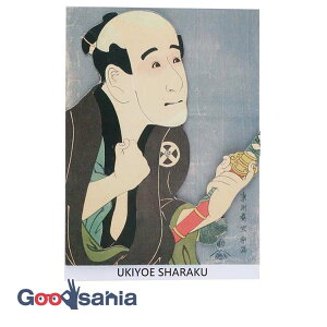 ɗ\[Z^[ XebJ[ Wall Ukiyoe Deco Museum F֎ʊy J̓z 10×14cm { wum-014 ( ǎXebJ[ EH[XebJ[ G )