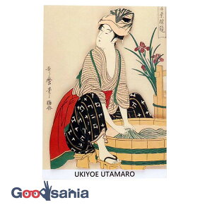 ɗ\[Z^[ XebJ[ Wall Ukiyoe Deco Museum 쑽̖ wlƑ  10×14cm { wum-026 ( ǎXebJ[ EH[XebJ[ G )