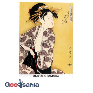 ɗ\[Z^[ XebJ[ Wall Ukiyoe Deco Museum 쑽̖ S瑵 Ԑ 悵  10×14cm wum-028 ( ǎXebJ[ EH[XebJ[ G )