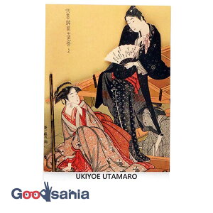 ɗ\[Z^[ XebJ[ Wall Ukiyoe Deco Museum 쑽̖ lGVԔVF  10×14cm { wum-029 ( ǎXebJ[ EH[XebJ[ G )