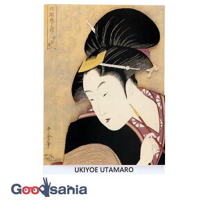 ɗ\[Z^[ XebJ[ Wall Ukiyoe Deco Museum 쑽̖ ̐V [E 10×14cm { wum-032 ( ǎXebJ[ EH[XebJ[ G )