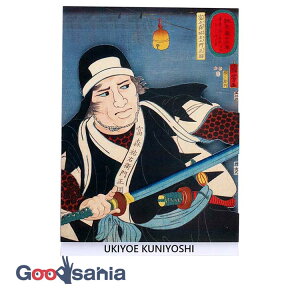 ɗ\[Z^[ XebJ[ Wall Ukiyoe Deco Museum ̐썑F `mё xVXSEF吳 10×14cm { wum-039 ( ǎXebJ[ EH[XebJ[ G )