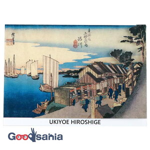 �ɗ\���[�Z���^�[ �X�e�b�J�[ Wall Ukiyoe Deco Museum �̐�L�d ���C���܏E�O���V�� �i�� ���V�o ��10×14cm ���{�� wum-043 ( �ǎ��X�e�b�J�[ �E�H�[���X�e�b�J�[ �����G )