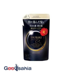 TSUBAKI プレミアム EX ダメージケア&リペア トリートメント つめかえ用 300ml