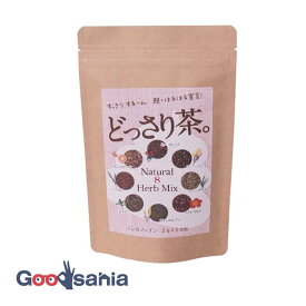 マルマン どっさり茶 20包