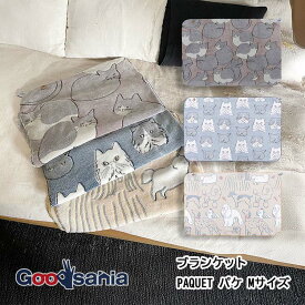 ヘミングス ブランケット PAQUET パケ Mサイズ ( ポンチョ ひざ掛け もこもこ 毛布 あったか あったかい 暖かい ふわふわ 冬 )