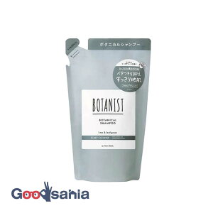 BOTANIST �{�^�j�X�g �V�����v�[ �X�J���v�N�����Y �l�ߑւ� 400ml