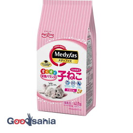 メディファス 子ねこ 12か月まで チキン味 1.5kg