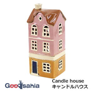 mΑn IuWF Candle house LhnEX 9×10×22.5cm sNE}X^[h 29307 ( IuWF u AeB[N CeAG Lh Mtg fBXv[ )