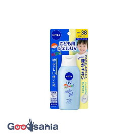 ニベアUV ウォータージェルこども用 120g