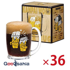 mX؃KX r[OX r[OX }O t 360ml P[X̔ 36 { H@Ή KXRbv r[WbL P-06410-J449 ( av[g j v[g )