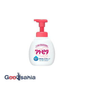 丹平製薬 アトピタ 保湿全身しっとり泡ソープ 350ml