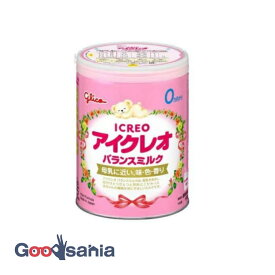 アイクレオ バランスミルク 800g
