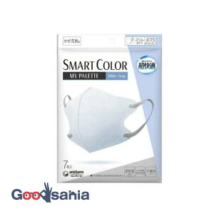 K SMART COLOR MyPalette White×Gray ӂ 7