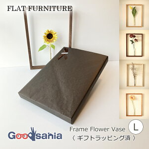 Flat Furniture yMtgpz Ǌ|֑} Frame Flower Vase LTCY { S4F ( MtgΉ bsO v[gp Mtgp p FLAT FURNITURE ֑} t[t[ Ǌ| )
