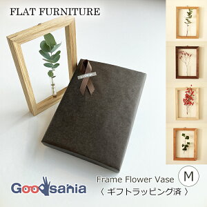 Flat Furniture yMtgpz Ǌ|֑} Frame Flower Vase MTCY { S4F ( MtgΉ bsO v[gp Mtgp p FLAT FURNITURE ֑} t[t[ Ǌ| )
