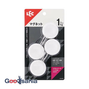 ���b�N �t�b�N �}�O�l�b�g �c�[���t�b�N �� 4�� ��4×2.3×6.4cm(1������) �z���C�g H00428 ( �}�O�l�b�g�t�b�N �}�O�l�b�g ���� �����Ⴍ �c�[�� �ی^ �L�b�`�� �L�b�`�����[ )