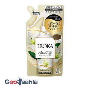 IROKA �~�X�g �l�C�L�b�h�����[ �߂����p 180ml