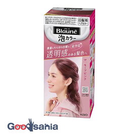 ブローネ 泡カラー 1P モーブピンク 108ml