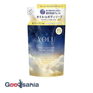���� YOLU �f�B�[�v�i�C�g�P�A�{�f�B�\�[�v �l�� 400ml